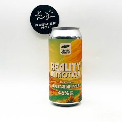 Turning Point Brew Co. Reality In Motion