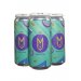 MAPLEWOOD GOBY TROPICAL SOUR  16oz 4PK CANS 