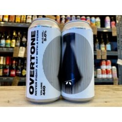 Overtone  Never Fight A Bat With A Perm  Pale Ale - Wee Beer Shop