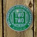 Two by Two Brewing. NZ Oat Pale 