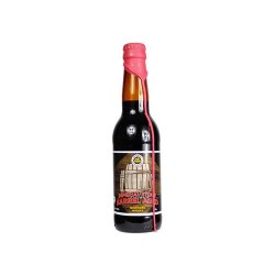 De 12 Stuyvers Imperial Stout Bowmore Barrel Aged - Drankenhandel Leiden / Speciaalbierpakket.nl