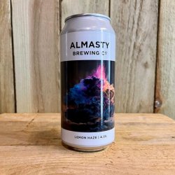 Almasty Brewing Co.. Lemon Haze - Yard House Tynemouth