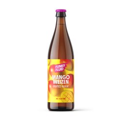 Funky Fluid Mango Weizen