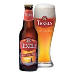 Texels  Skuumkoppe - Bierwinkel de Verwachting