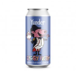 Yonder Ziggy Piggy - 440ml Can - Yonder Brewing