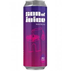 MAPLEWOOD SON OF JUICE HAZY IPA 19oz SINGLE CAN - Schaefer’s