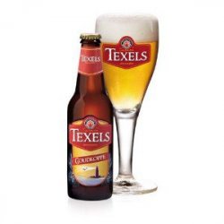 Texels  Goudkoppe - Bierwinkel de Verwachting