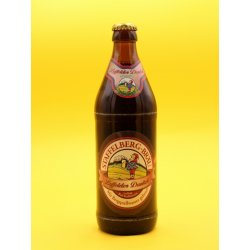 Staffelberg-Bräu Loffelder Dunkel Alkoholfrei