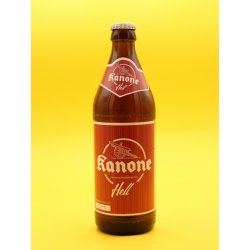 Brauerei Kanone Hell
