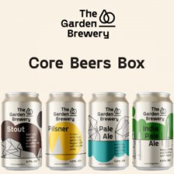 The Garden Classic Mix Box #02 - The Garden Brewery