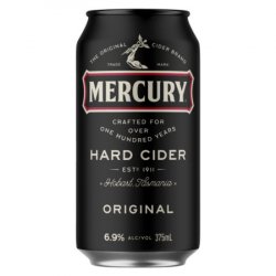 Mercury Hard Cider - Beer Store Australia