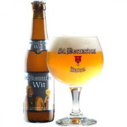 St Bernardus  Wit - Bierwinkel de Verwachting