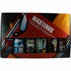 Brouwerij Martinus -                                              Martinus cadeaupakket - Just in Beer