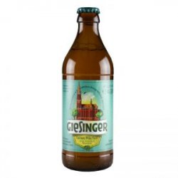 Giesinger Bräu Feines Pilschen - Bierhandwerk