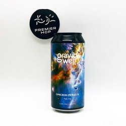 Gravity Well Brewing Co Omicron Persei 9