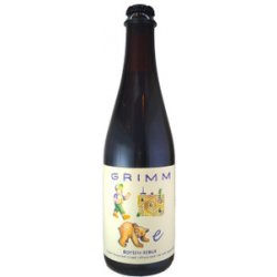 Grimm Boysen Rebus Sour - Hopshop