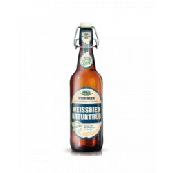 Wieninger Hoamat Weissbier naturtrüb BIO - 9 Flaschen - Biershop Bayern