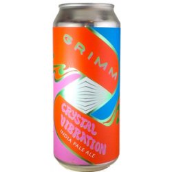 Grimm Crystal Vibration IPA - Hopshop