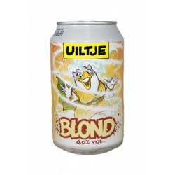 Uiltje  Uiltje Blond - Brother Beer