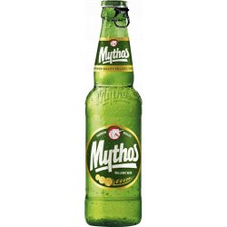 Mythos Lager 5.6% - 24 x 33 cl - Bieronlineshop