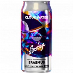 Cloudwater Brew Co. Erasmus