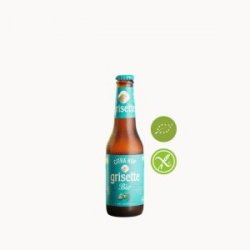 Brasserie St-Feuillien Grisette Citra Hop Triple Bio Brasserie St-Feuillien Grisette Citra Hop Triple Bio