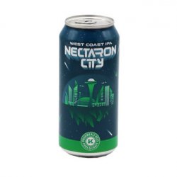 Brouwerij Kees - Nectaron City - Bierloods22