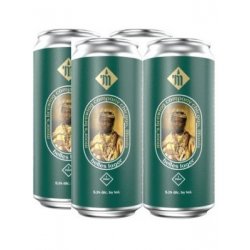 MOOR'S BREWING HELLES LAGER 16oz 4PK CANS - Schaefer’s