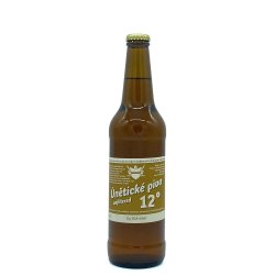 Únětický Pivovar - Únětické Pivo 12° - Drikbeer