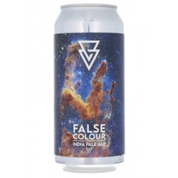 Azvex - False Colour - Beerdome