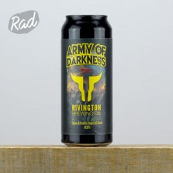 Rivington x Siren Army Of Darkness (2023) - Radbeer