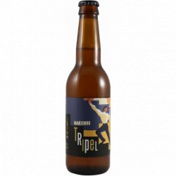 Brouwerij Martinus -                                              Tripel - Just in Beer