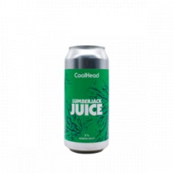 Lumberjack Juice  CoolHead - naïv