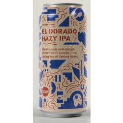 Sawmill El Dorado Hazy IPA 440mL - The Hamilton Beer & Wine Co