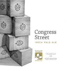 Trillium Brewing Company Congress Street
