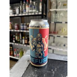 Adroit Theory REFUSE (Ghost REFUSE)