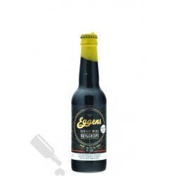 Eggens Barley Wine Vatgerijpt - Cognac Cask Matured Second Fill 33cl - Passie voor Whisky