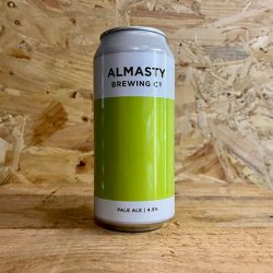 Almasty Brewing Co.. Citra Pale - Yard House Tynemouth