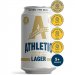 Athletic Brewing Co Lager 355ml Cans Athletic Brewing Co Lager 355ml Cans