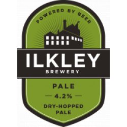 Ilkley Brewery Co. Ilkley Pale Ilkley Brewery Co. Ilkley Pale