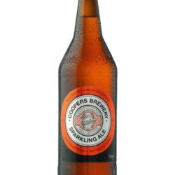 Coopers Sparkling 750ml - Beer Store Australia