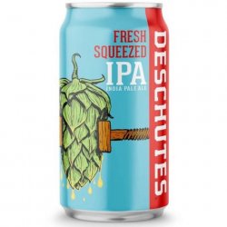 Deschutes Fresh Squeezed IPA 355mL - The Hamilton Beer & Wine Co