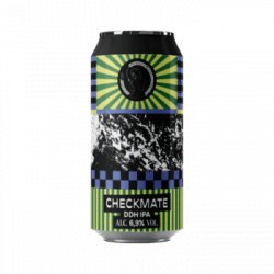 La Superbe Checkmate – DDH IPA Nectaron, Citra & El Dorado - Find a Bottle