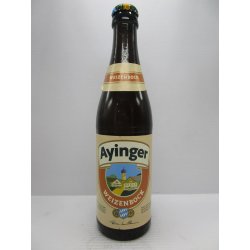 Ayinger Weizenbock
