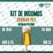 Kit de Insumos - Receita - German Pils 