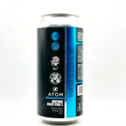 Atom Neutron Death Star 2 Atom Neutron Death Star 2