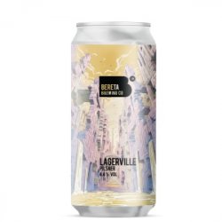 Bereta Brewing Co. Lagerville