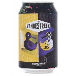 vandeStreek - Mosaic Magic - Beerdome