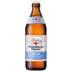 Weltenburger Kloster Hell / Urtyp Hell