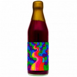 Omnipollo Barrel Aged Bianca Raspberry